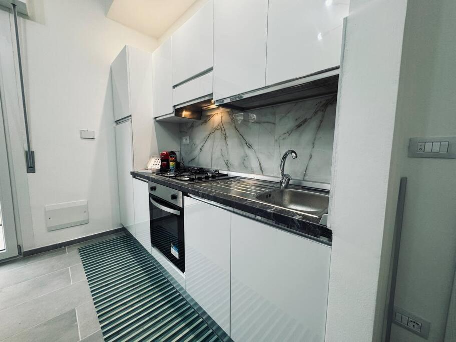 סנרמו Casa Victoria A Due Passi Dall'Ariston Internet Gratis מראה חיצוני תמונה