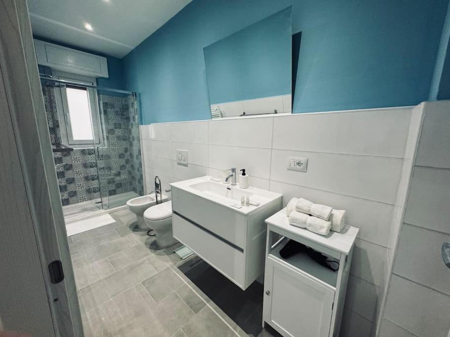 סנרמו Casa Victoria A Due Passi Dall'Ariston Internet Gratis מראה חיצוני תמונה