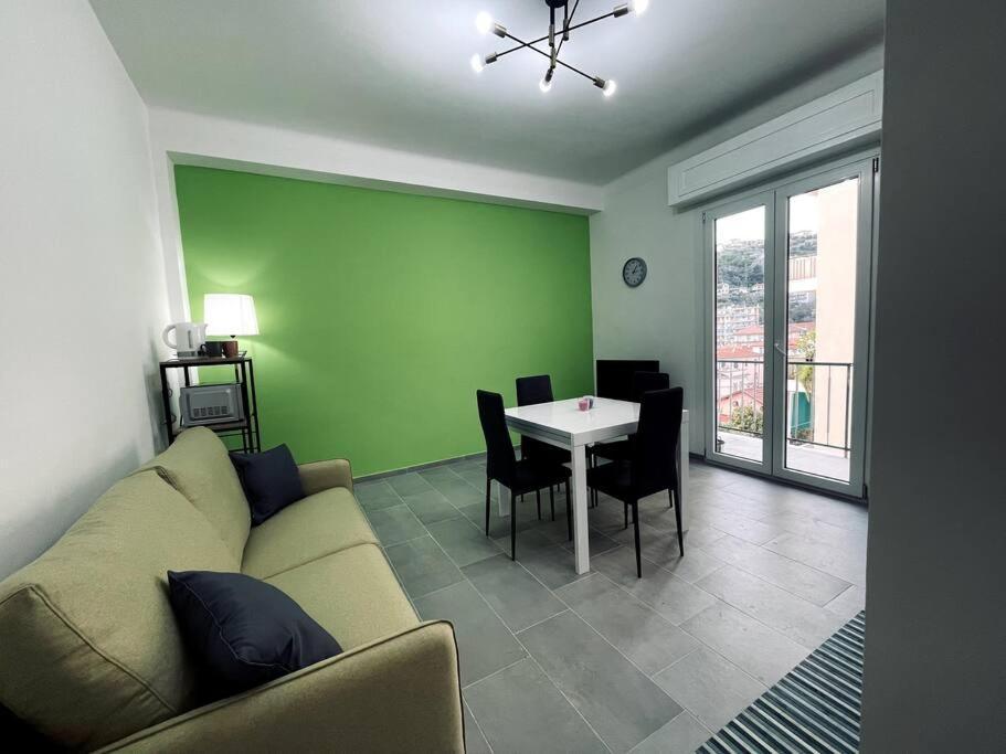 סנרמו Casa Victoria A Due Passi Dall'Ariston Internet Gratis מראה חיצוני תמונה