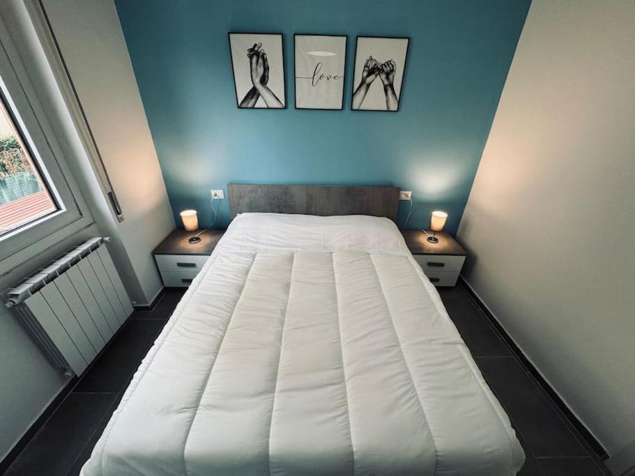 סנרמו Casa Victoria A Due Passi Dall'Ariston Internet Gratis מראה חיצוני תמונה